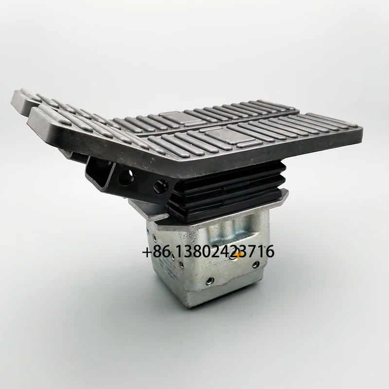 풋 페달 밸브 SY55 SY60 SY65 SY75 SY95 Rexroth 용 굴삭기 부품