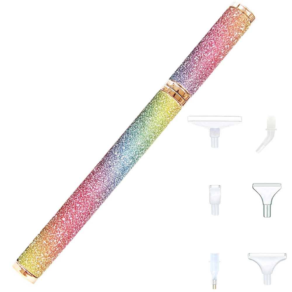 Rainbow Glitter