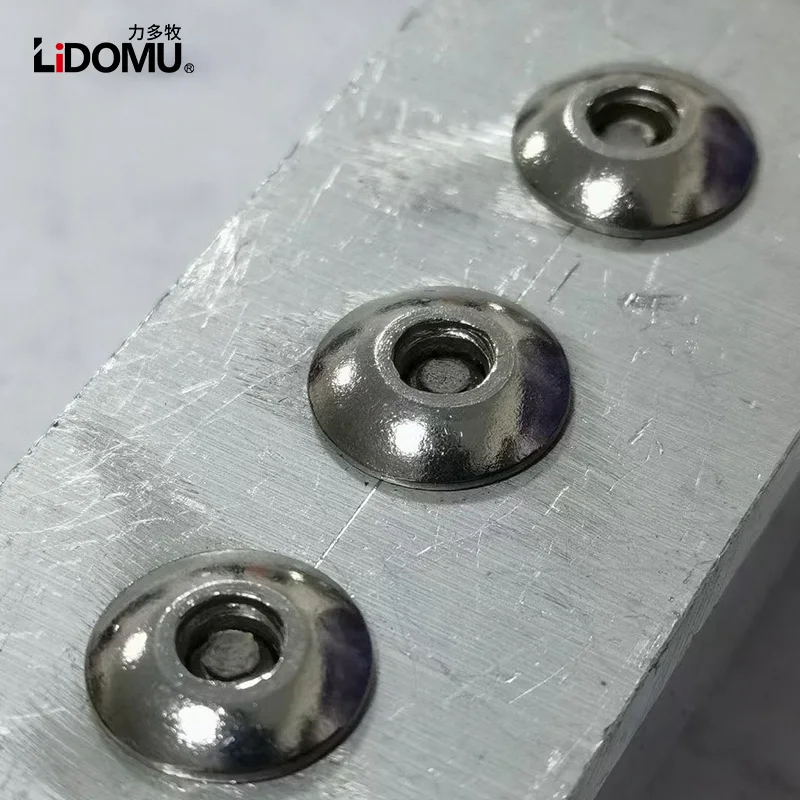 6.4mm Stainless Steel Blind Rivet 30/50pcs rivets and fasteners rivets and screws