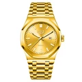 All gold