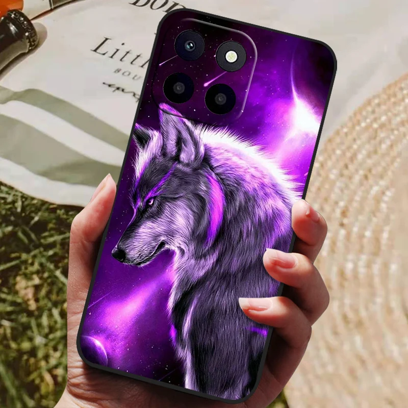 Luxury Shockproof Cartoon Silicone Phone Case Cover