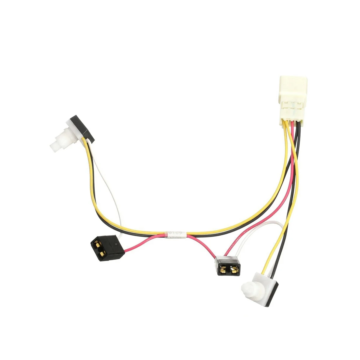 

Карта Флейта с переключателем Верхней Консоли 5013609AA для 1999-2002 Ram 2500