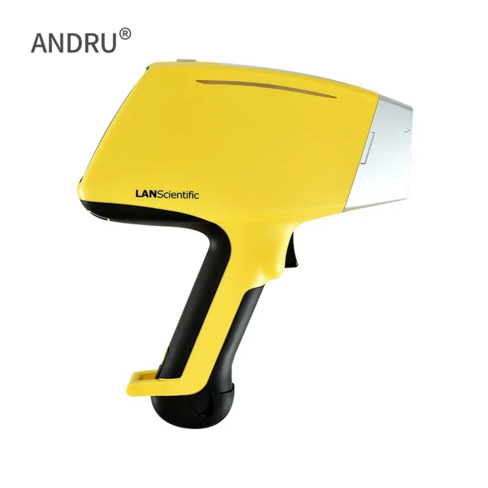 HandheldXRFMineralAnalyzerSiPINdetectorSDDdetectorXrf