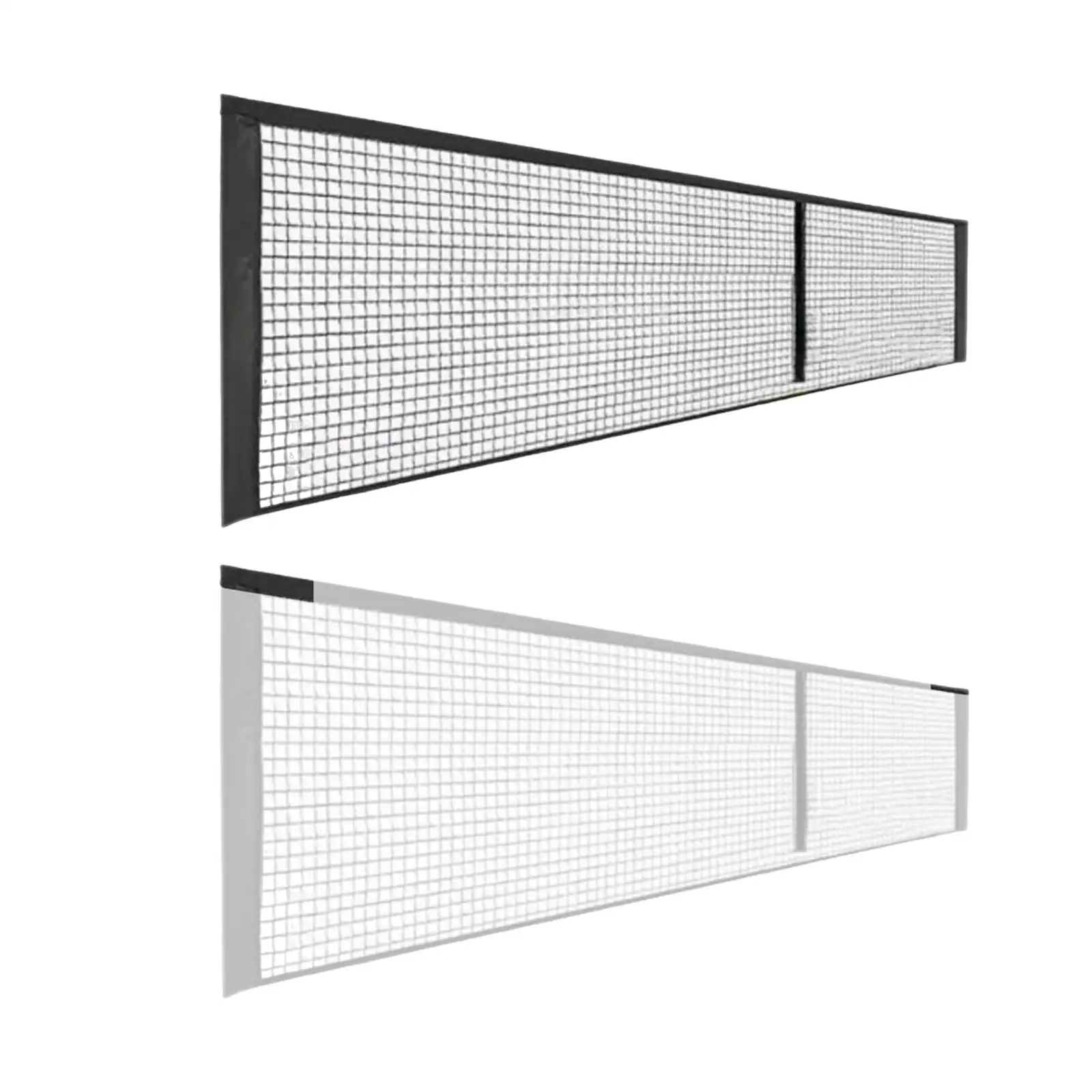 Pickleball Net Replacement Portable Pickleball Court Equipment Weather