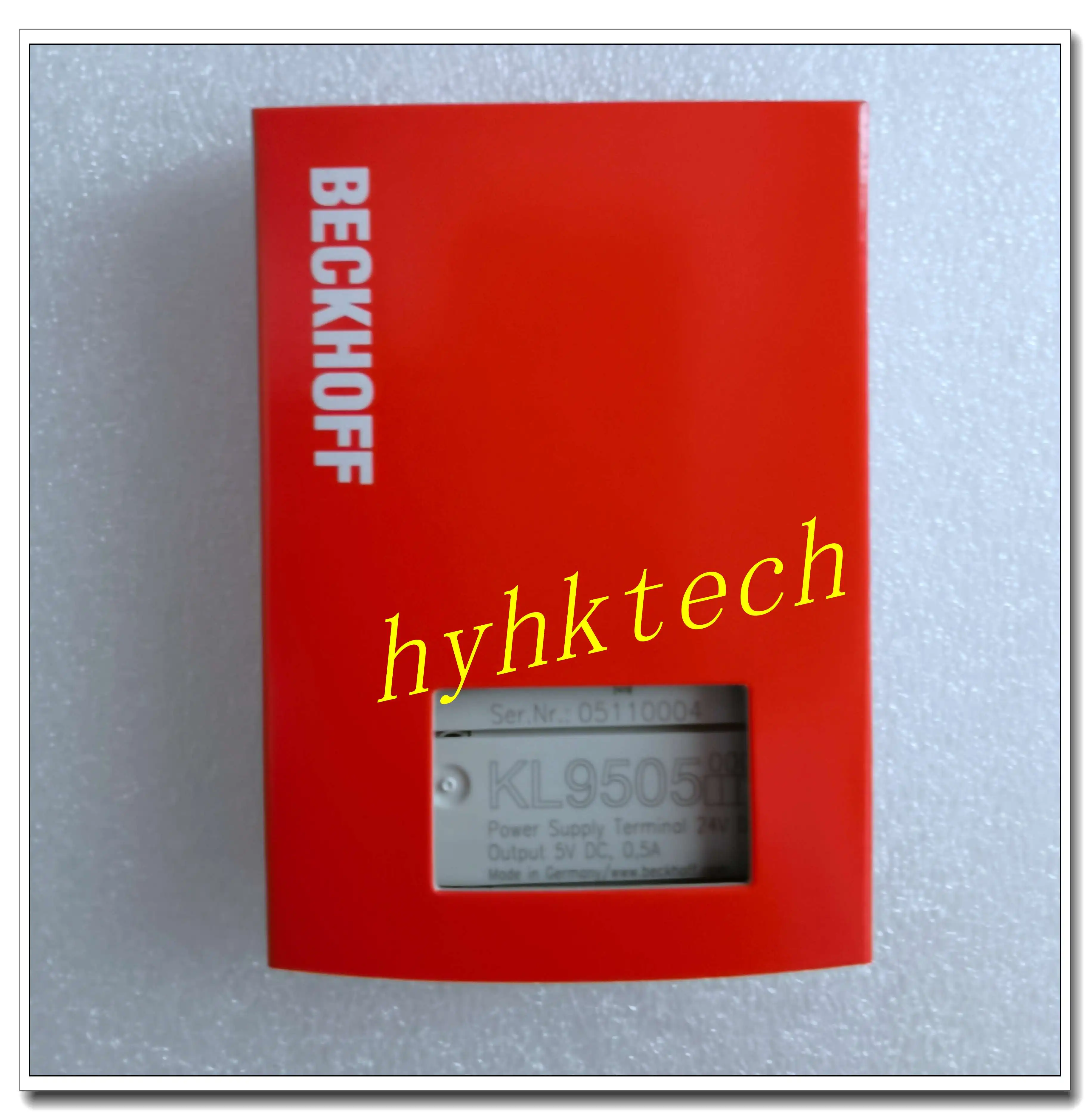 

Поставка KL9505, оригинальный цифровой терминальный модуль, в наличии