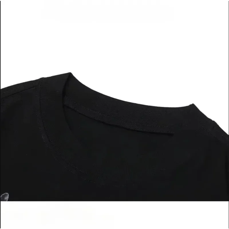 혼다 남성 및 여성 티셔츠 여름 신차 오토바이 수정 라이딩 오프로드 레이싱 매니아 작업 반팔