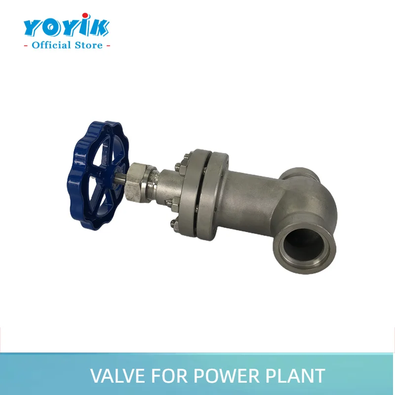 stainless steel globe throttle check valve (flange) 50LJC-1.6P bellows stop valve core