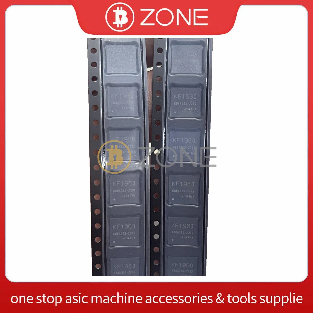 Kf1960 Kf1968 Kf1968E Chip Asic Adatto Per Whatsminer M50 M30S ++ Btc Miner