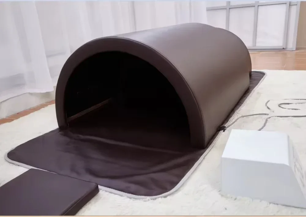 single far-infrared spa sauna dome high-quality family bedroom leisure and relaxation on sale