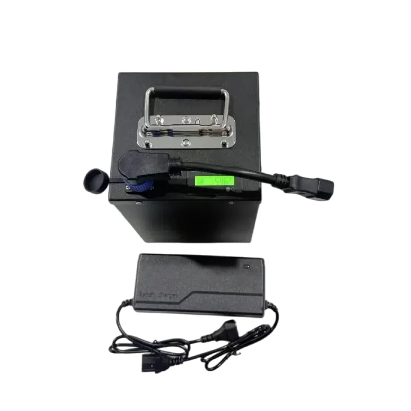 60V Portable Power Module 20Ah 30Ah 40Ah 50Ah 60Ah 75Ah 100Ah 120Ah
