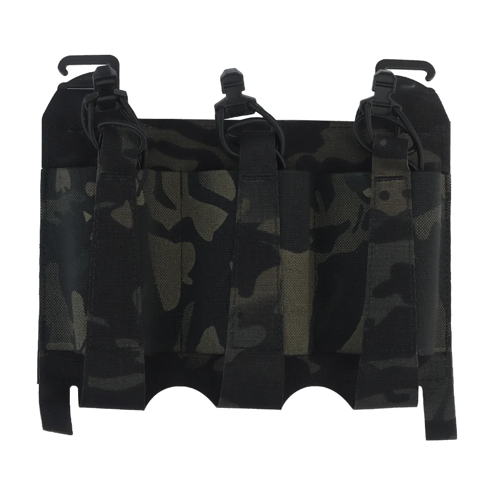 Poche Triple Tactique PEW Tactical Pour Magasins 556/762 - À Poche Triple Tactique PEW Tactical Pour Magasins 556/762 - À