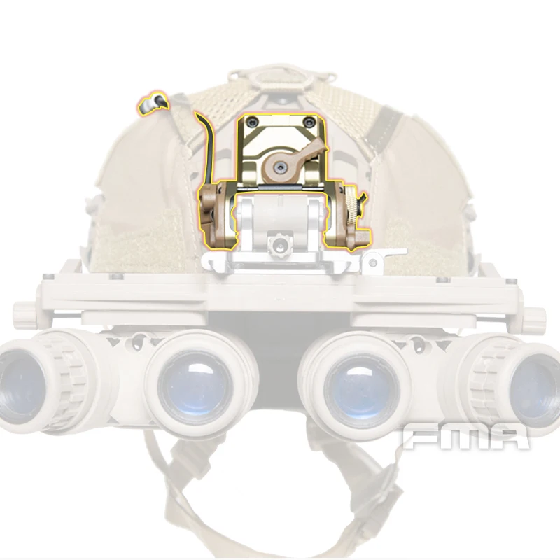 FMA GSGM The Function Version Night Vision Bracket ,BK or TAN TB1301