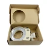 Microscope LED Ring Light Illuminator Lamp for Industrial Microscope Circle Light  Camera Light Source 6
