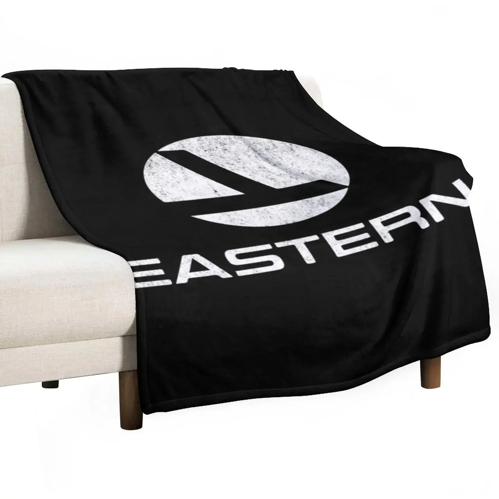

Eastern Airlines vintage logo Classic . Throw Blanket decorative manga Blankets