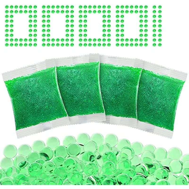 Water Balls Beads Refill Ammo Gel Blaster Ammo Splatter Ball Orbeez Gun