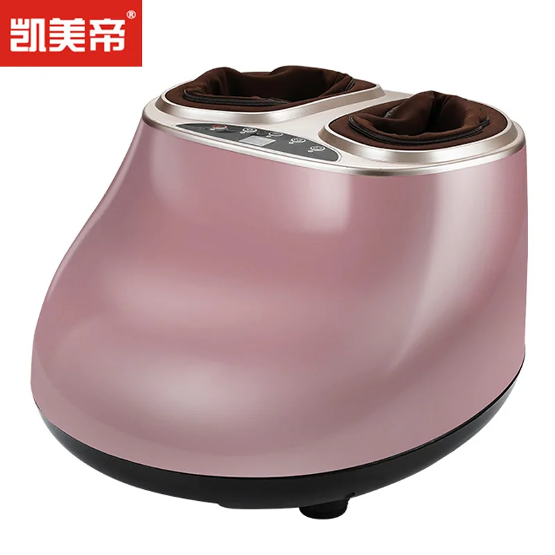 

Fully Wrapped Foot Massager Reflexology Foot Massager Multifunctional Sole Foot Massager Airbag Rolling Us Foot Treasure