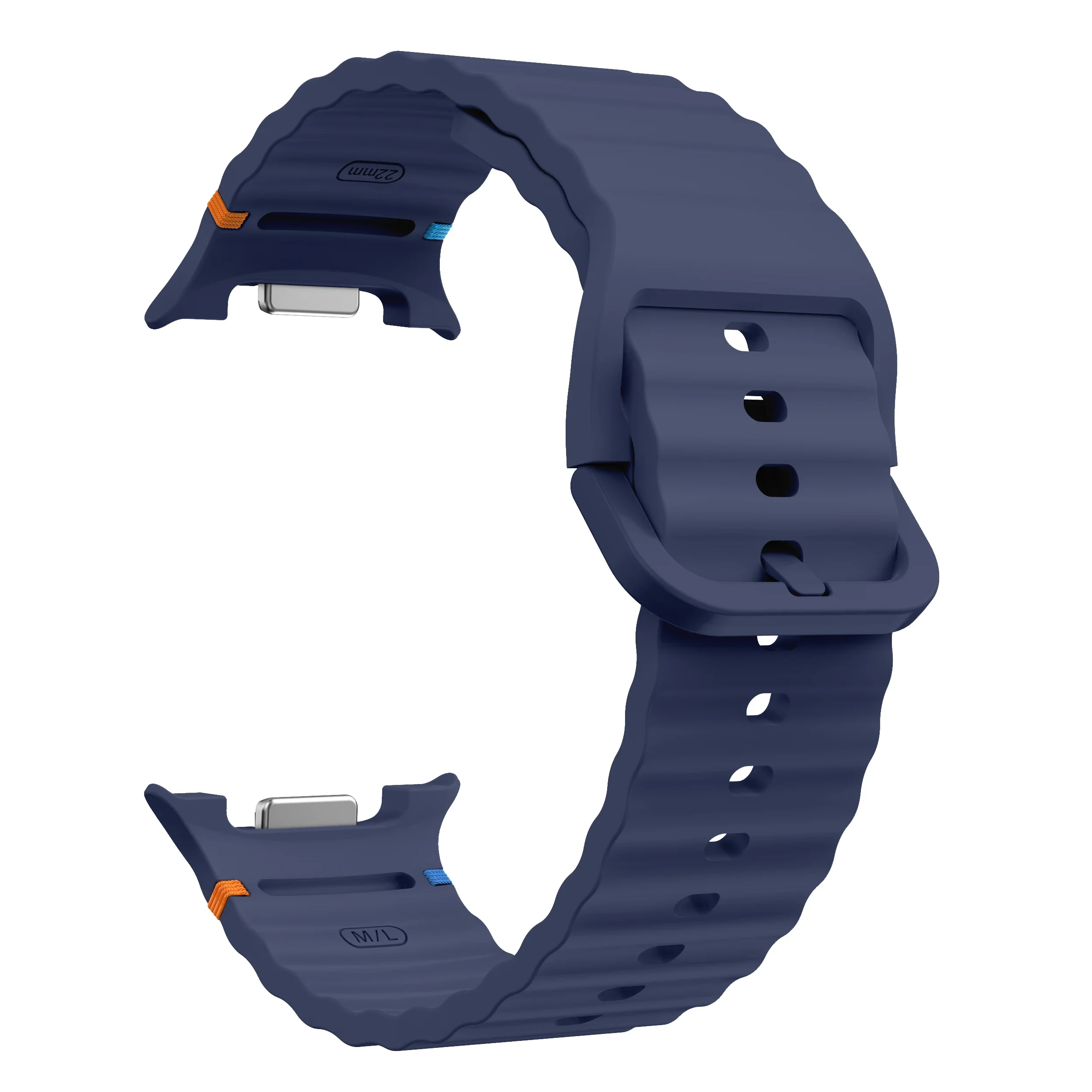 Silicone Sports Bracelet Wristband - Original Design