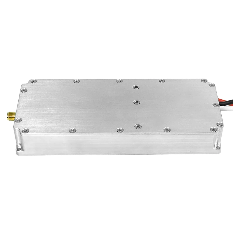 70W LoRa+Gan 모듈 LDmos 순환기 내장 모듈 노이즈 발생기 800-900MHz 900-1100MHz 400-700MHz 5.8G 5.2G 1.2G 2.4G 1.5G