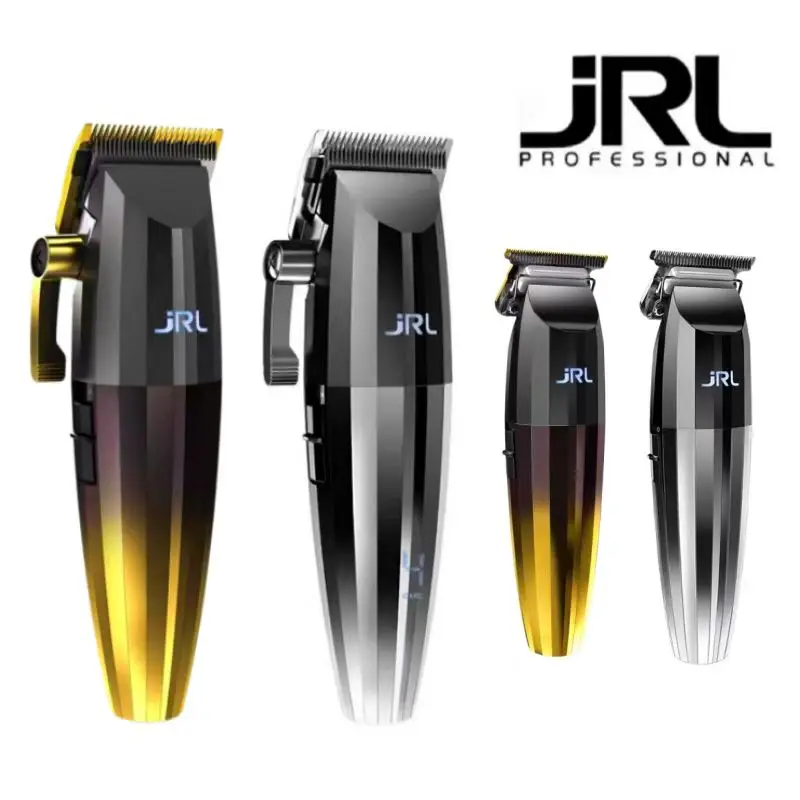 

100% Original JRL 2020C Hair Clippers,Electric Hair Trimmer For Men,Cordless Haircut Machine For Barbers,Hair Cutting Tools