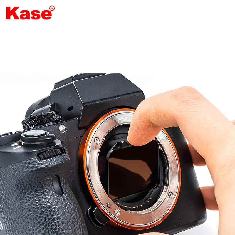 Filtro de Clip-in Kase para Câmara Filtro de Sonho Sony Alpha Mcuv Densidade Neutra Poluição Luminosa - - Image 5