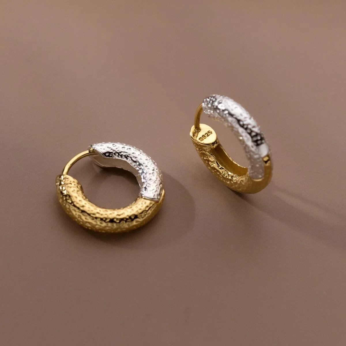 925 Sterling Silver Earrings For Women Trendy Silver Earrings Jewelry Prevent Allergy Party Accessories Gift