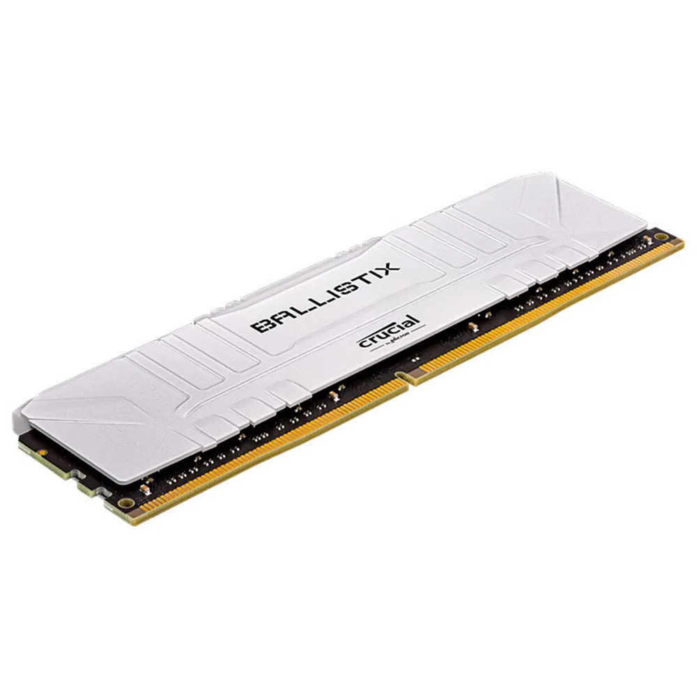 Crucial Ballistix 16GB DDR4 Memory Kit 2x8GB 3200MHz: Uma