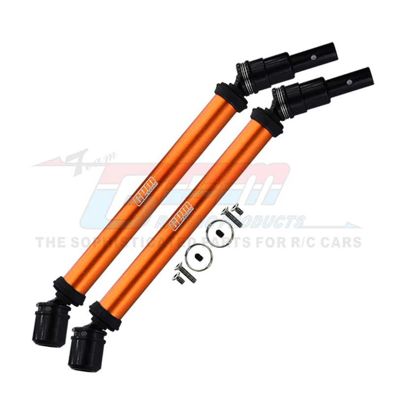 Vorne Hinten CVD Antriebswelle Für ARRMA 1/10 OUTCAST 4X4 4S V2