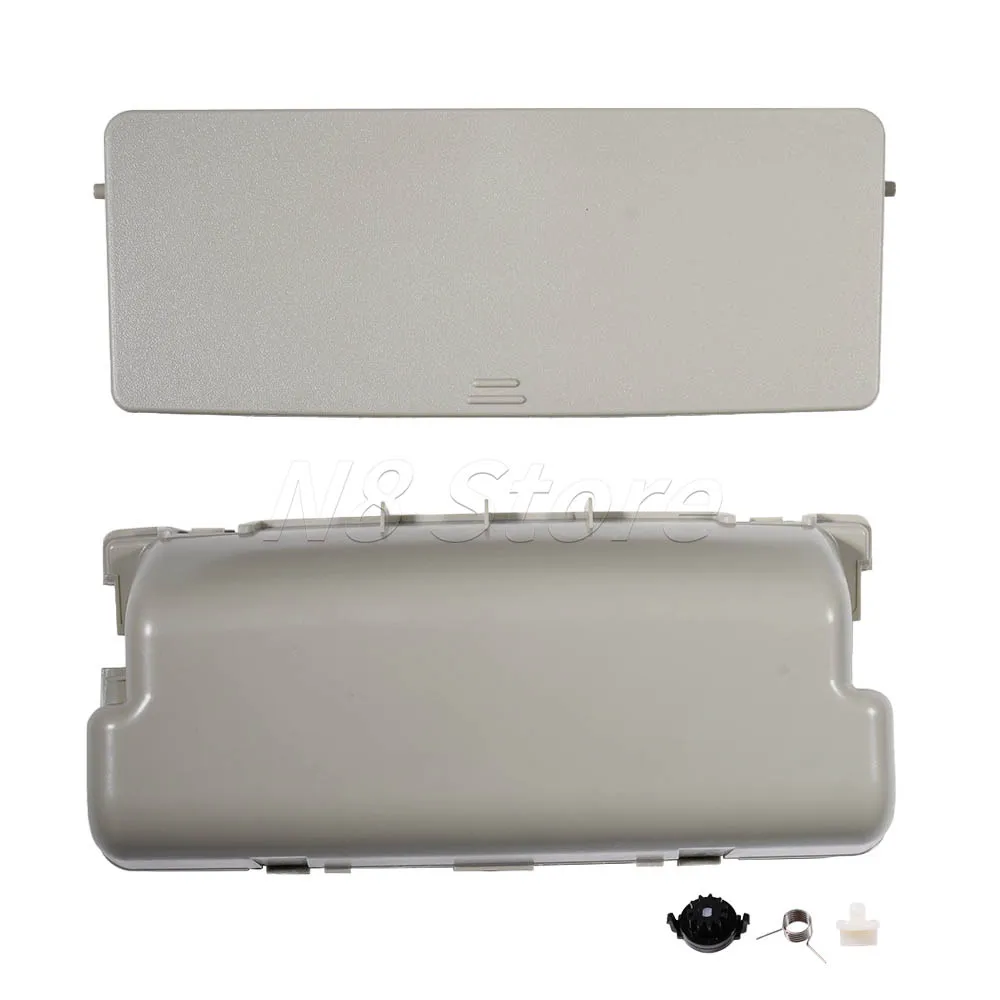 LR 086385 LR 086387 Für Land Rover Discovery Sport 2015-2019 Für Range Rover Evoque 2010-2019 Auto Overhead Sonnenbrille Halter – Detail 7