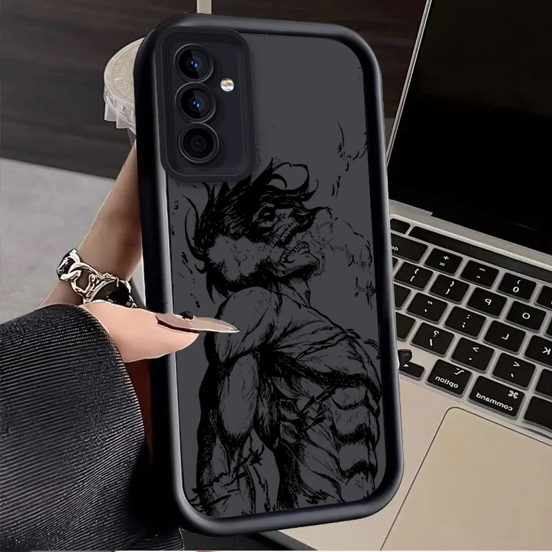 Colossal Titan Protective Phone Case - Attack on Titan Inspired Design