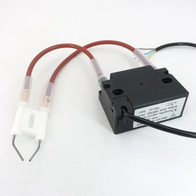 Ignition High Voltage Line Ignition Electrode Igniter High Voltage Transformer for Methanol Diesel Waste Oil