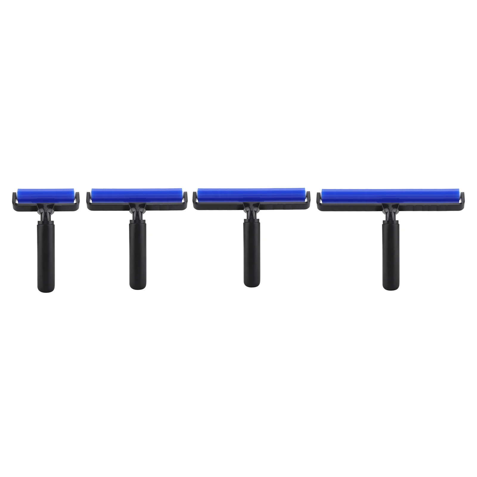 Dust Removal Roller Cleaner Tool Silicone Roller Screen Film Quickly Remove Tiny Dust For Bedroom Living Room Office