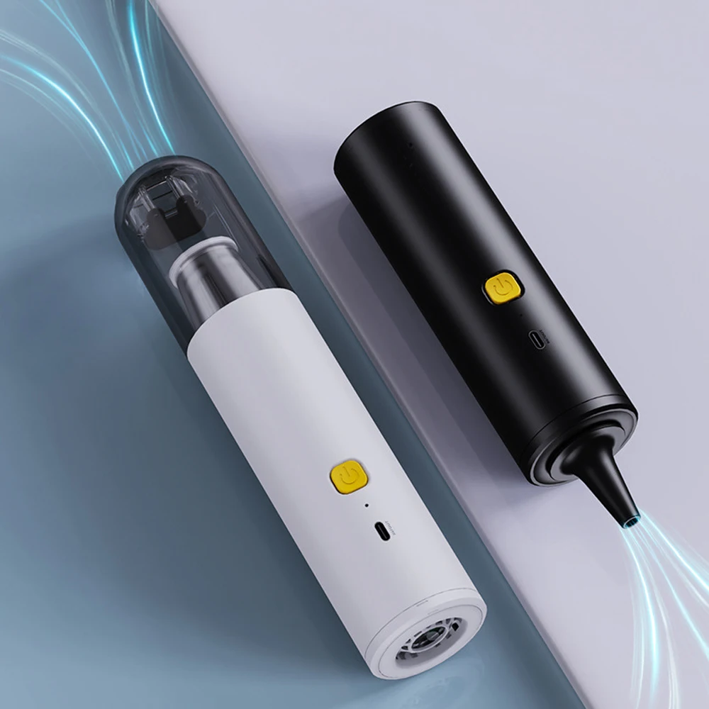 

180000pa handheld vacuum cleaner home car mini wireless vacuum cleaner 120W high power super suction vacuum cleaner for home car