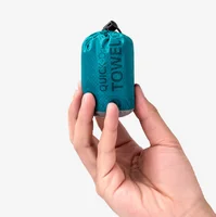 Naturehike Quick Drying Absorbent Bath Towel, Backpacking Hiking, Swimming Compact Travel, Breathable Beach Gym Yoga Towel 1