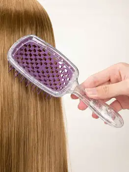 Glossy Anti Static Hair Comb 1