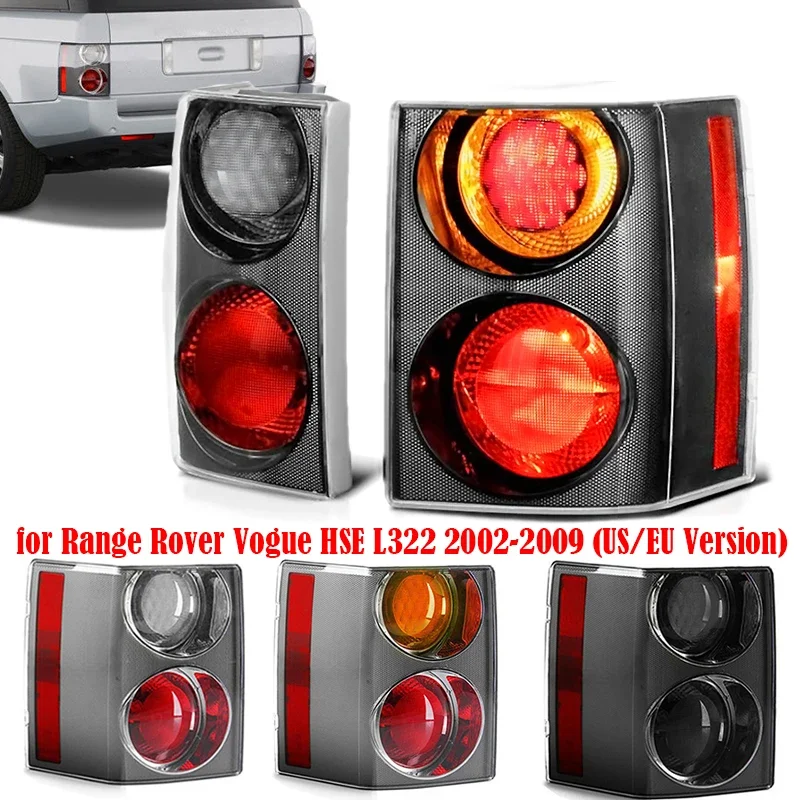 

1pc LED Car Tail Light Rear Turn Signal Reverse Light for Range Rover Vogue HSE L322 2002-2009 (US/EU Version)