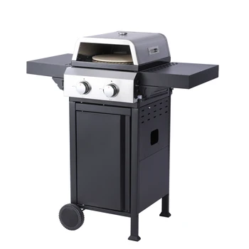 2-Burner Propane Gas BBQ Grill 1