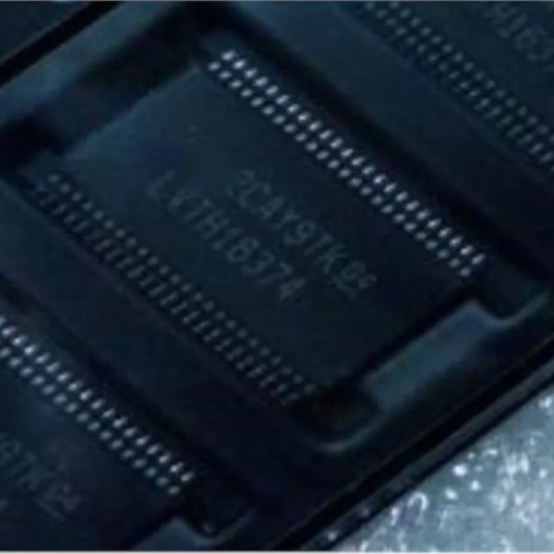 

10 шт. Новый SN74LVTH16374DGGR LVTH16374 3.3VABT16 bit edge D шлепанцы чип