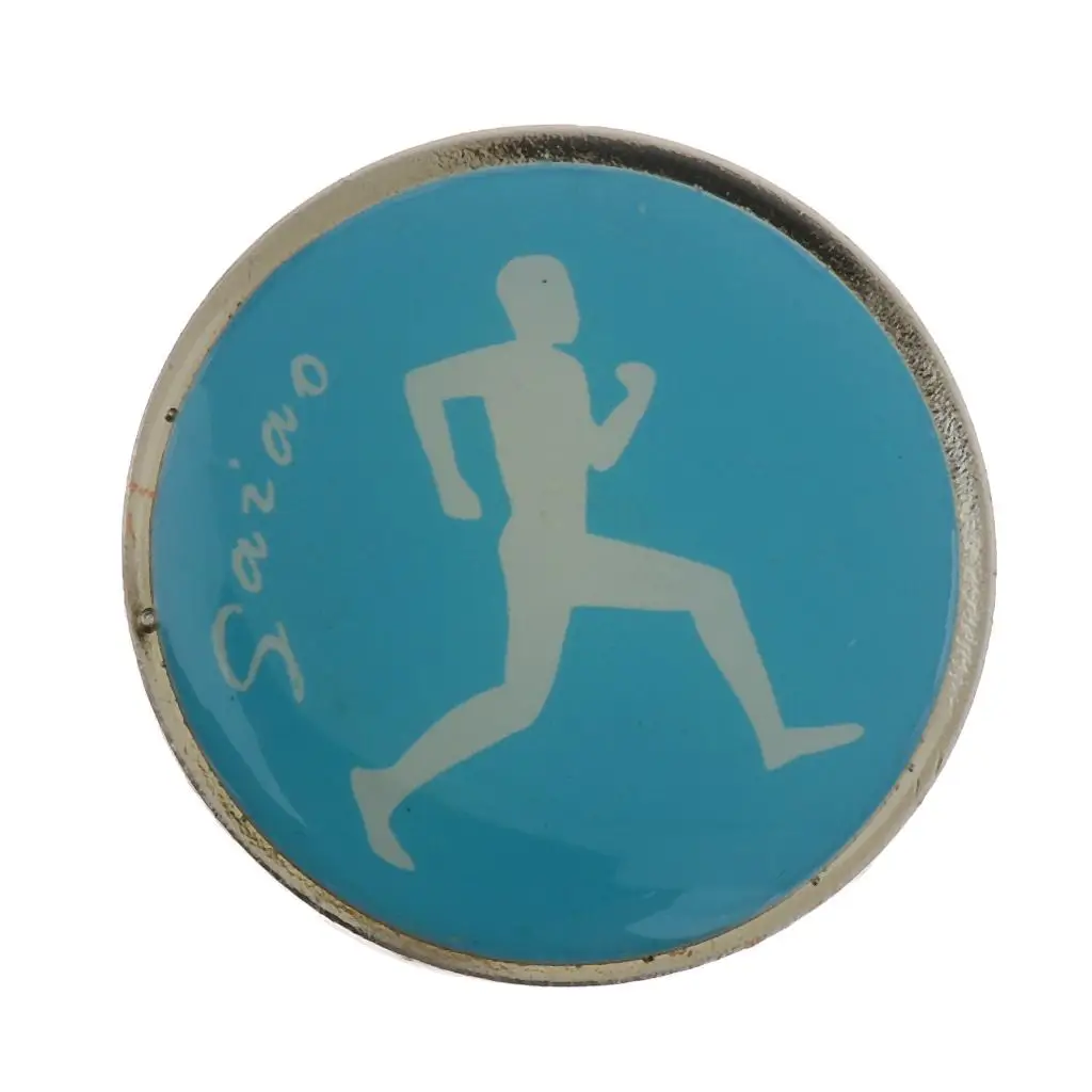 Soccer Referee Coin Disc Lightweight Durable Badminton Table Tennis
