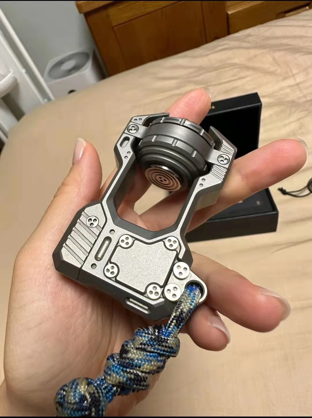 Рисунок 2 - Лао, Jiu Rui Shark Leftwheel Finger Tiger 2