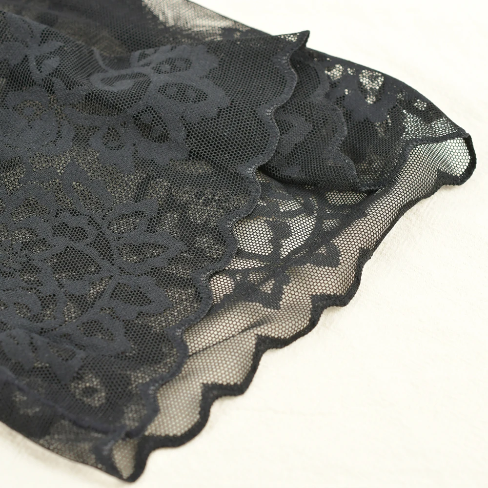 Safety Shorts High Waist Shorts High Waist Panties Women Shorts Underwear Women's High Waist Sheer Lace Anti-Chafing Boxer Plus Size Summer Modal Slimming Sexy Underskirt Panties