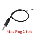 Male 2 Pole