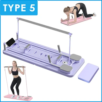Multifunction Pilates Exercise Board 1