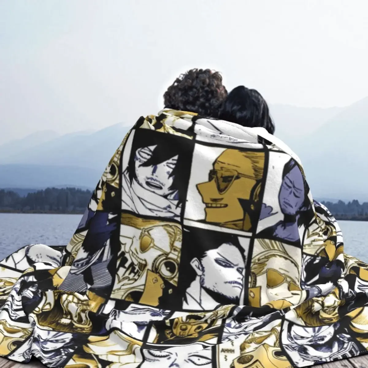 Aizawa Boku No My Hero Academia ���� ���, ������ ħ�� ħ�� ������, ���� ������ �ִϸ��̼�, ������ ������ ���