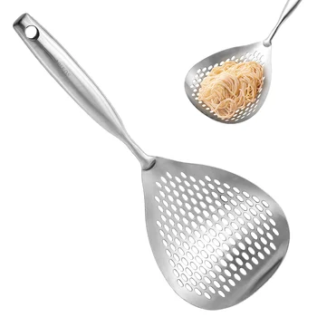 Kitchen Colander Spoon Strainer Spoon 1