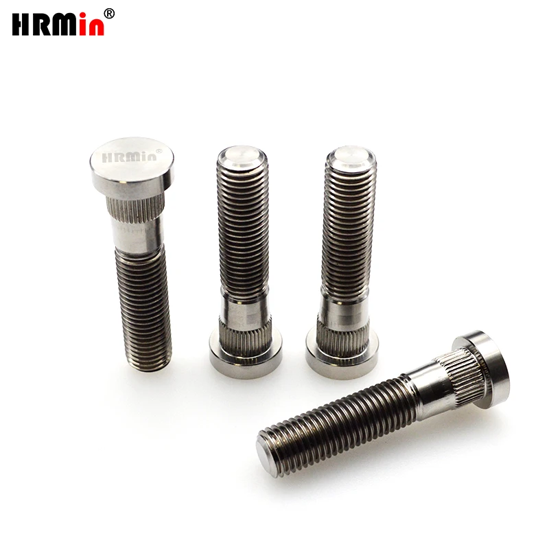 HRMin ƼŸ ձ ڵ  ͵, ֻ, ٷ, ׷Ʈ, Ű ,  Ƽ Gr.5, M12X1.25 * 55mm