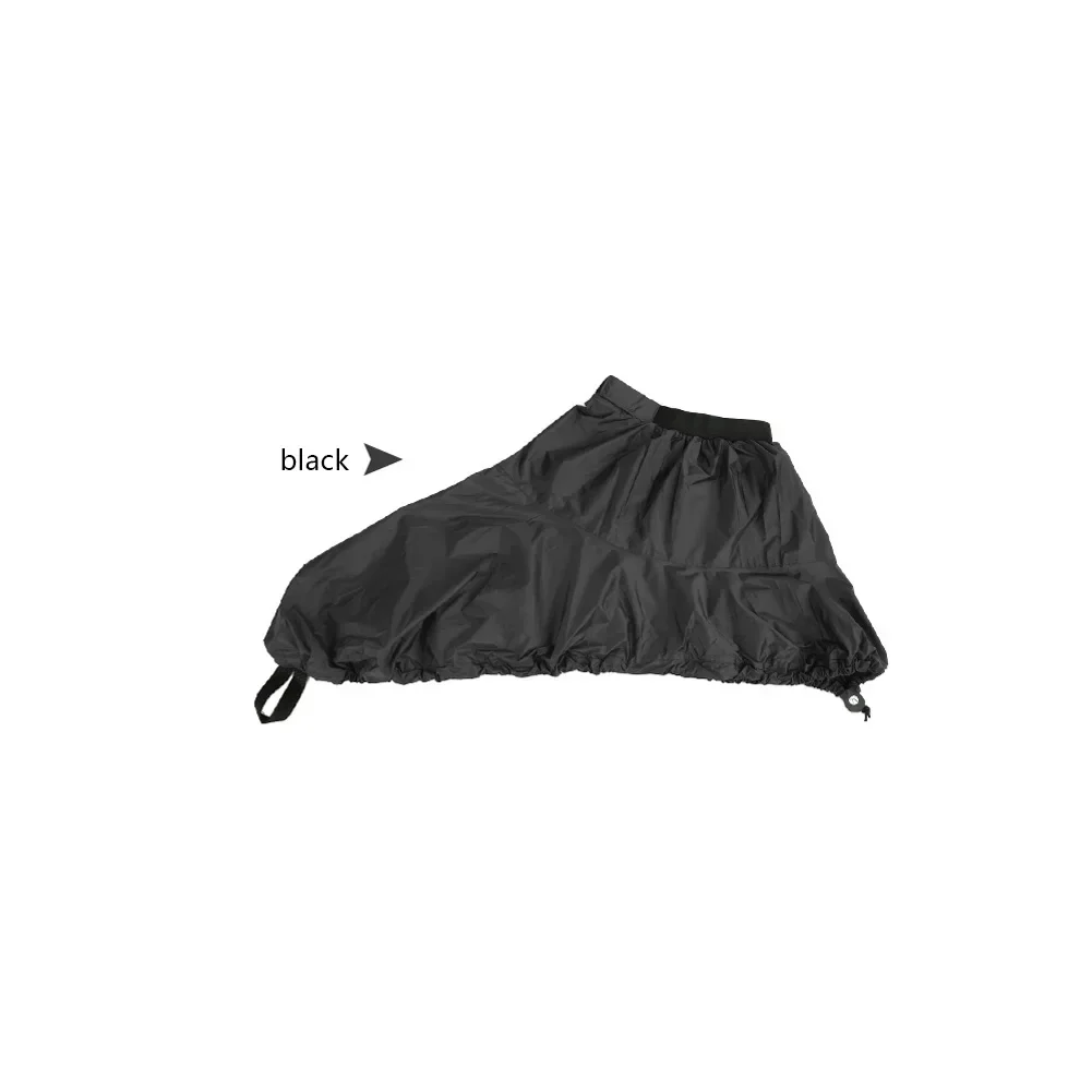 Universal Adjustable Sport Waterproof Nylon Kayak Spray Skirt Durable Water Sport Deck Sprayskirt Deck Cover For Most Kayaks