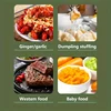 Household Food Supplement Machine, Meat Crusher, Powder Grinder, Meat Grinder, Garlic Chili Spice Machine 5