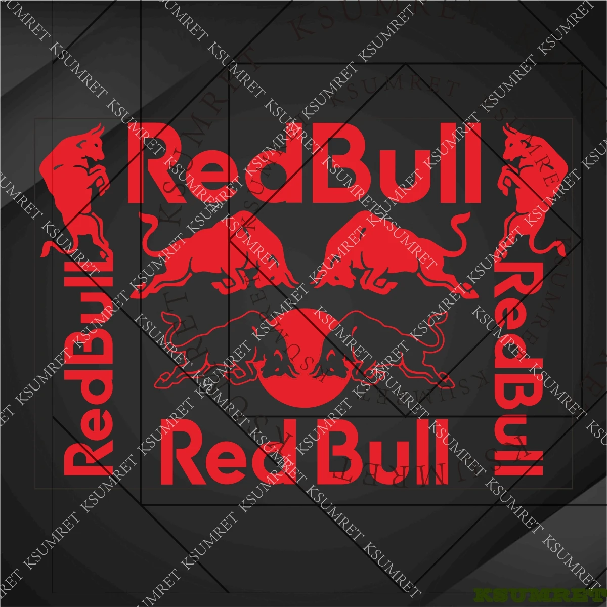 Red Bull Rampage Sticker Red Bull Racing Stickers: A Comprehensive Guide for Motorcycle Enthusiasts
