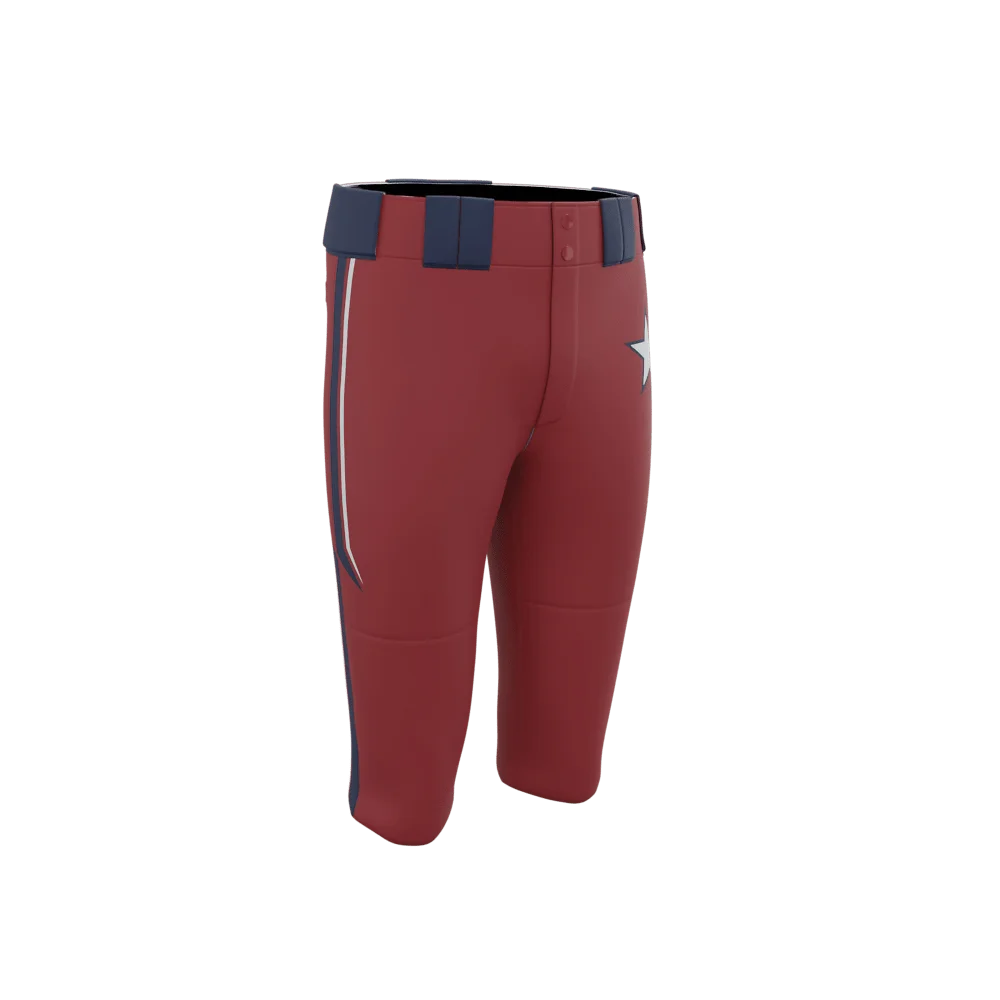 Men's Baseball Pants Sweatpants Sports Gym Fitness Loose Jogging Pants Casual Trousers Breathable Male Team Uniforms Plus Size