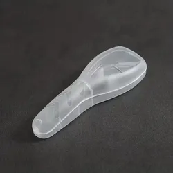 Clear Portable Travel Razor Protector Case - Shaver Holder and Storage Box (1Pc White)